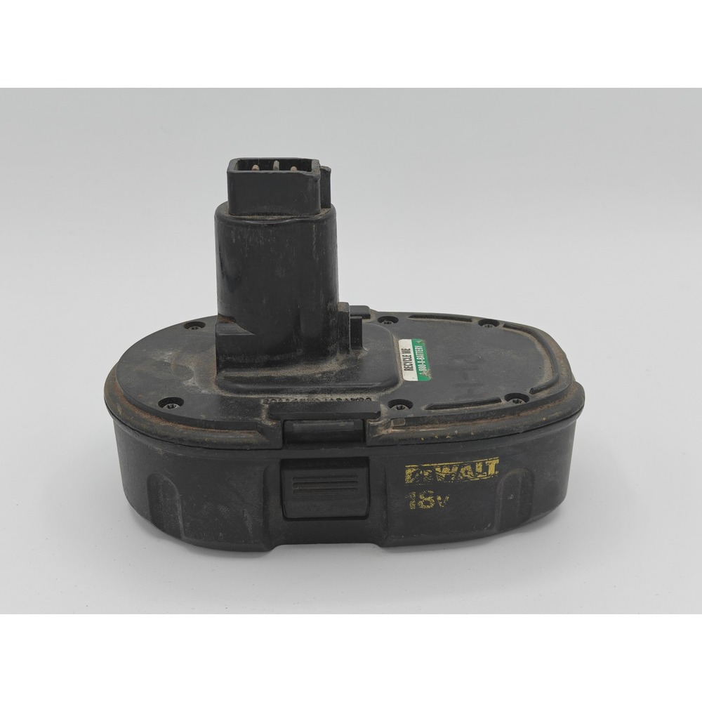 DeWalt DC9098 18V Ni-Cd Battery Pack Type 1 Black for Cordless Power Tools